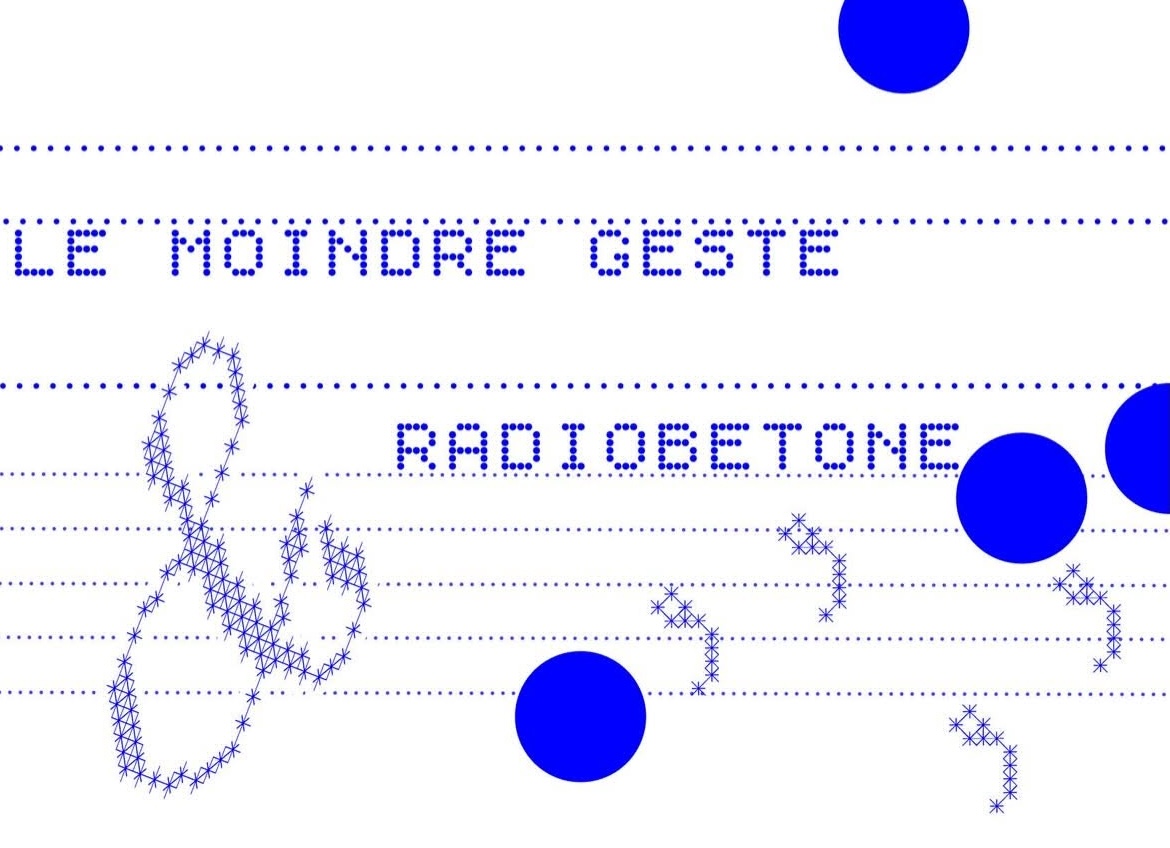 LE MOINDRE GESTE